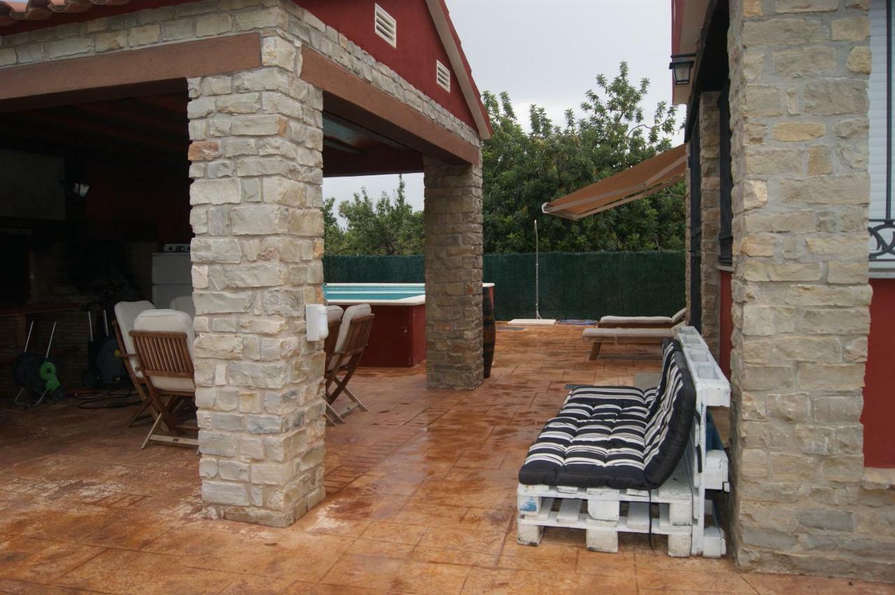 Villa Chalet Cap I Corp Alcoceber Exterior photo