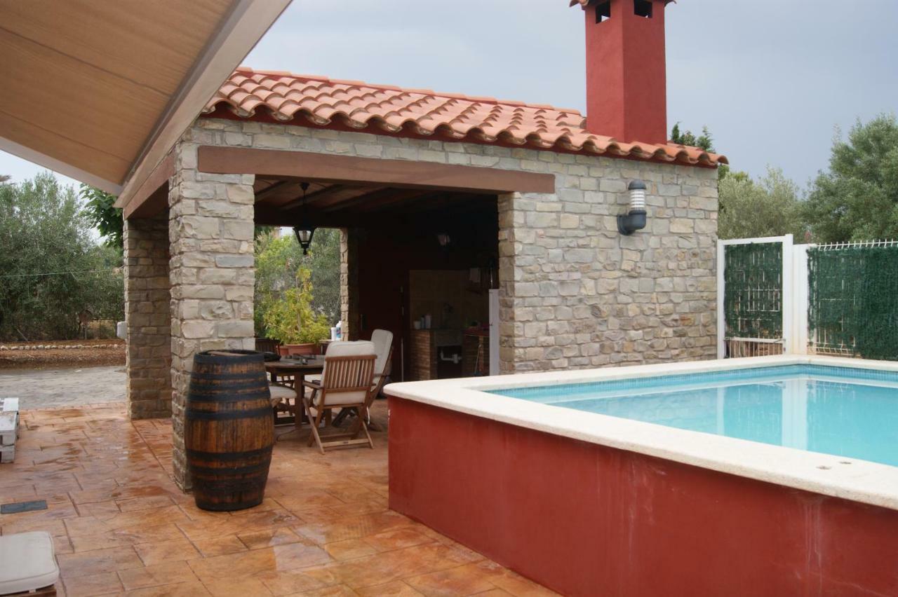 Villa Chalet Cap I Corp Alcoceber Exterior photo
